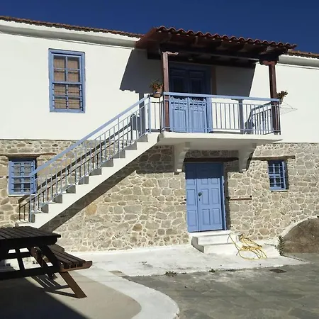 Traditional House/great View Sykia Chalkidikis