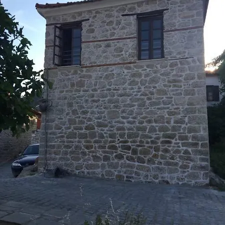 Traditional House/great View Vakantiehuis Sykia Chalkidikis