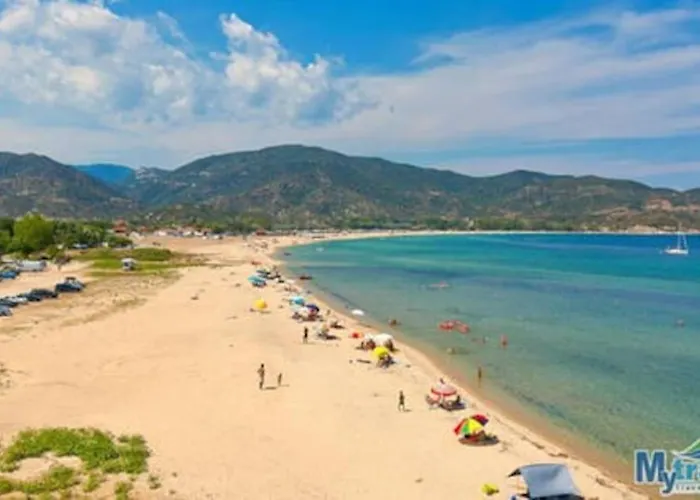 Casa vacanze Traditional House/great View Sykia Chalkidikis