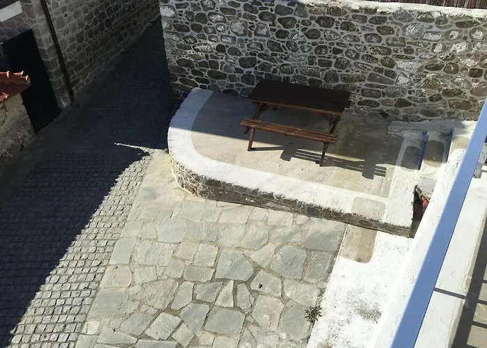 Traditional House/great View Sykia
