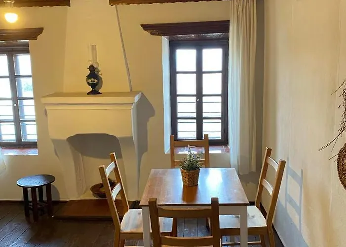 Traditional House/great View Feriehus