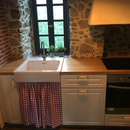Traditional House/great View Sykia Chalkidikis