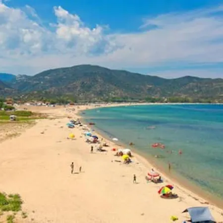 Casa de Férias Traditional House/great View Sikiá