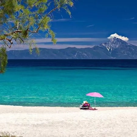 Casa de Férias Traditional House/great View Sikiá