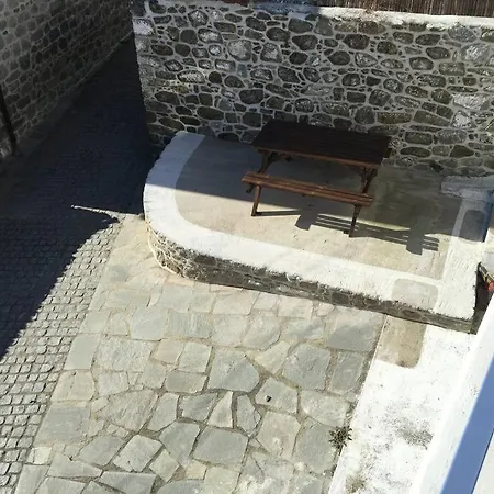 Traditional House/great View Sikiá