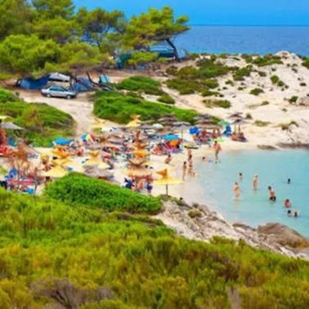 Casa de Férias Traditional House/great View Sikiá