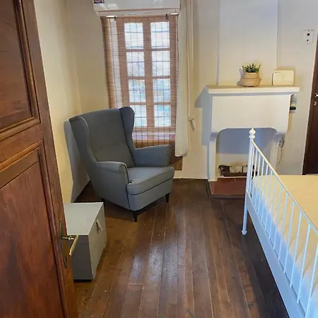 Casa de Férias Traditional House/great View Sikiá