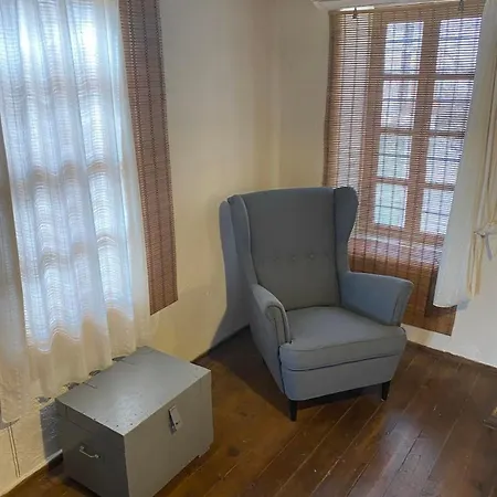 Casa de Férias Traditional House/great View Sikiá