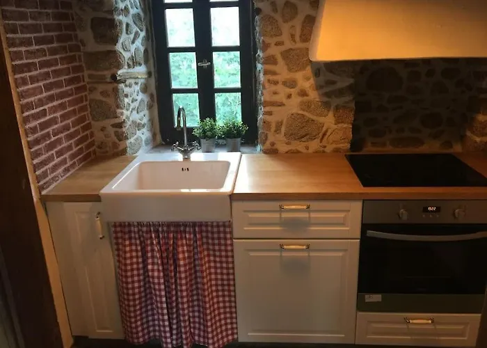 Traditional House/great View Sykia Chalkidikis