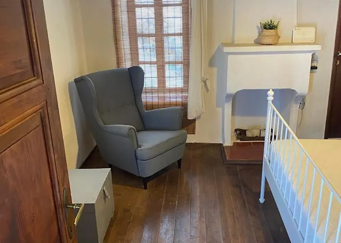 Vakantiehuis Traditional House/great View Sykia Chalkidikis