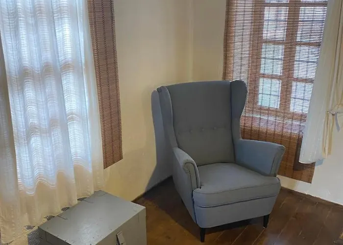 Vakantiehuis Traditional House/great View Sykia Chalkidikis